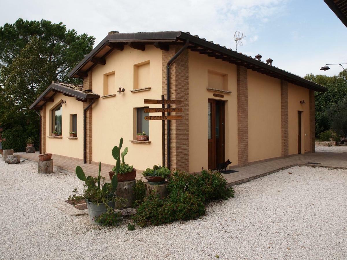 Agriturismo Il Podere Hotel Petrignano Exterior photo