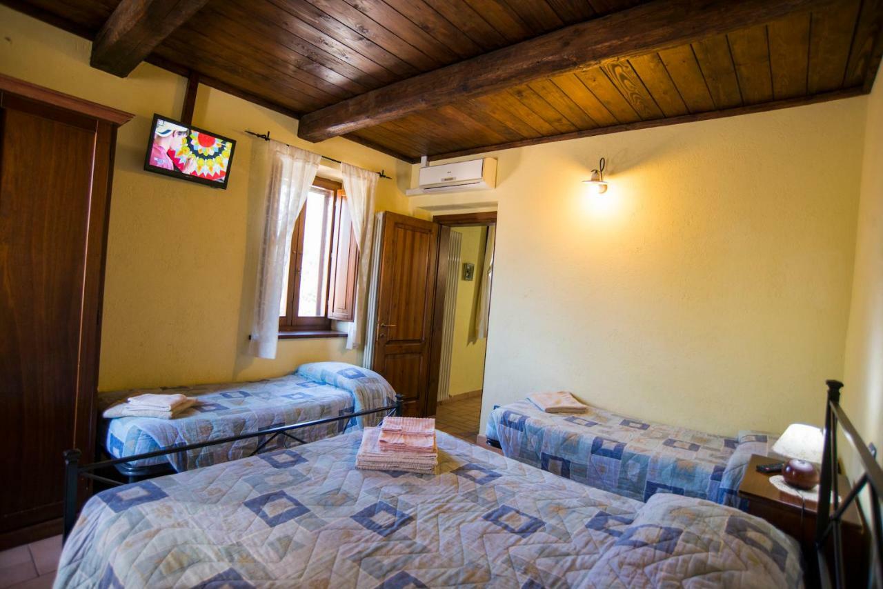 Agriturismo Il Podere Hotel Petrignano Exterior photo