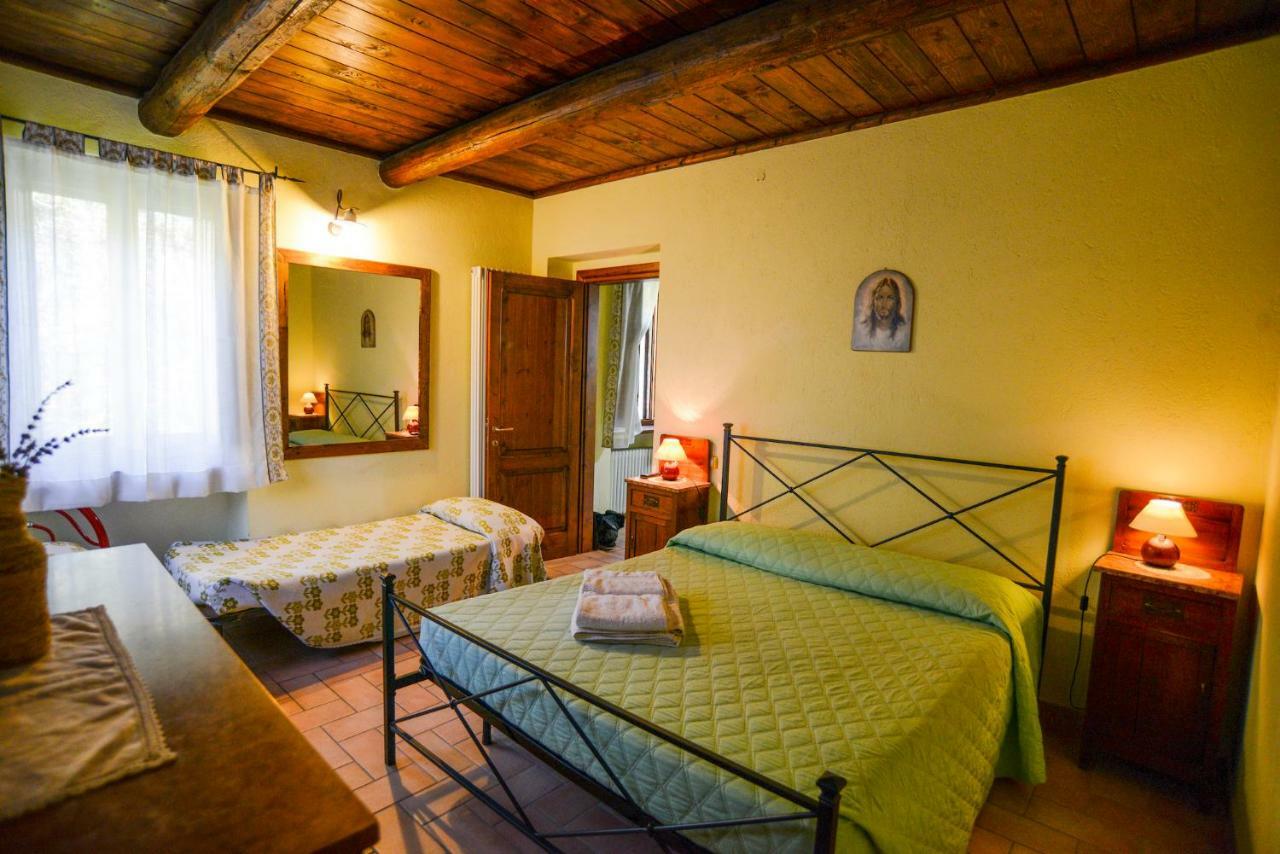 Agriturismo Il Podere Hotel Petrignano Exterior photo